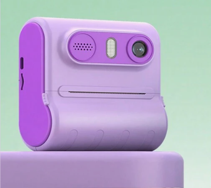 Snapple Print Camera Photo Printing Camera – Snapgad